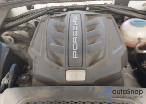 2016 Porsche Macan S from USA, damaged, VIN WP1AB2A50GLB50914